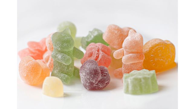 CBD Gummies for Relaxation and Pain Relief